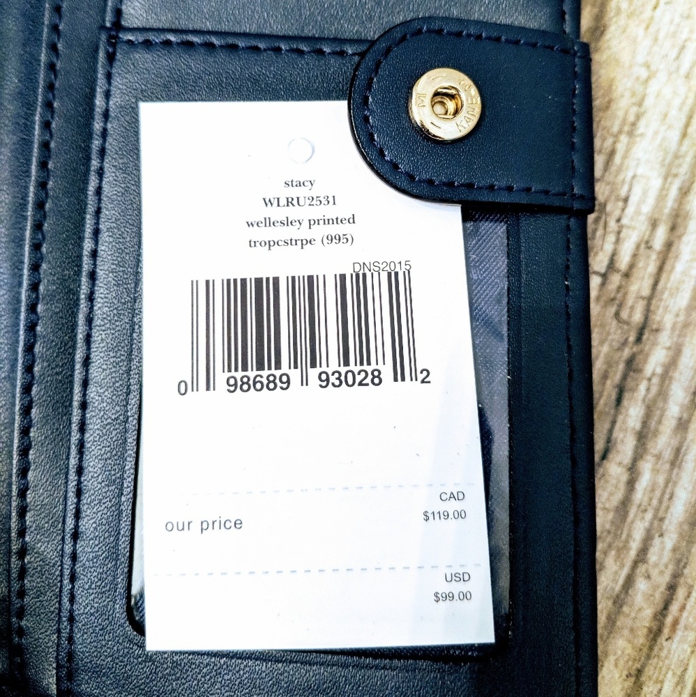 Kate Spade New York Wallet - brand new - Picture 4 of 5